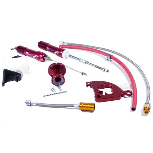 19792004 Mustang McLeod Hydraulic Clutch Conversion Kit
