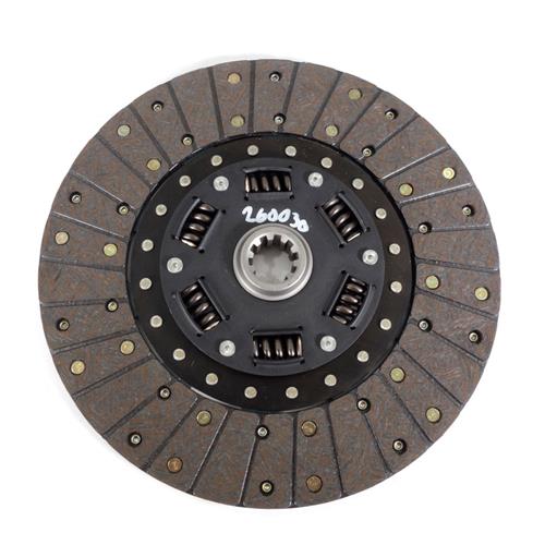 1986-01 Mustang McLeod Street Level Clutch Kit - 10.5" - 10 Spline 5.0/4.6
