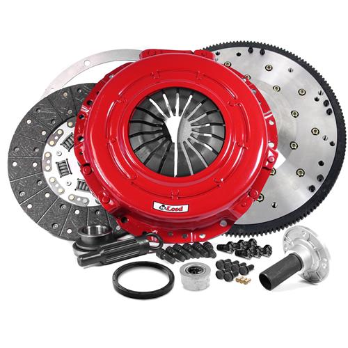 McLeod Mustang Street Pro Master Clutch Kit 10.5" 26 Spline (8293) 5.0