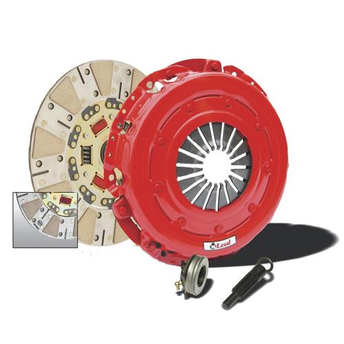 McLeod Mustang Street Extreme Clutch Kit - 10.5