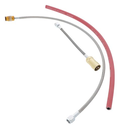 McLeod Mustang Hydraulic Clutch Cable Conversion Kit (7904) 14326