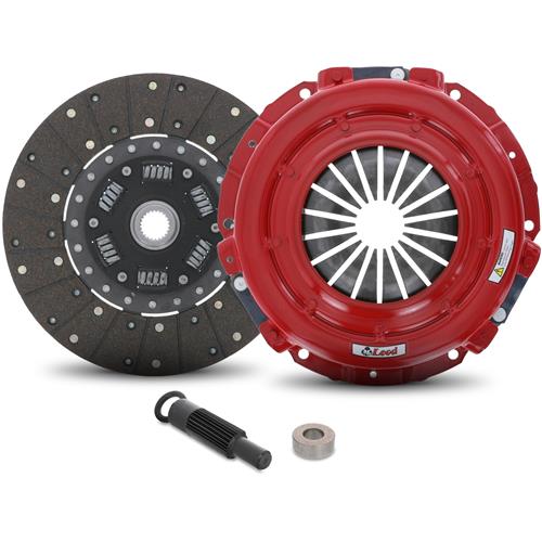 2011-2017 Mustang 5.0 McLeod Super Street Pro Clutch Kit - 11" - 23 Spline
