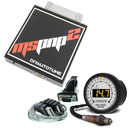 MegaSquirt Mustang Plug and Play Gen 2 ECU Tuner Kit (9495) 5.0L