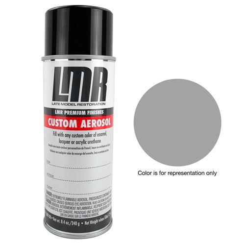 2003 04 Mustang Lacquer Interior Paint Medium Gray Metallic