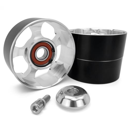 Metco Mustang 5 Piece Auxiliary Idler Kit (0304) Cobra MCIKIT