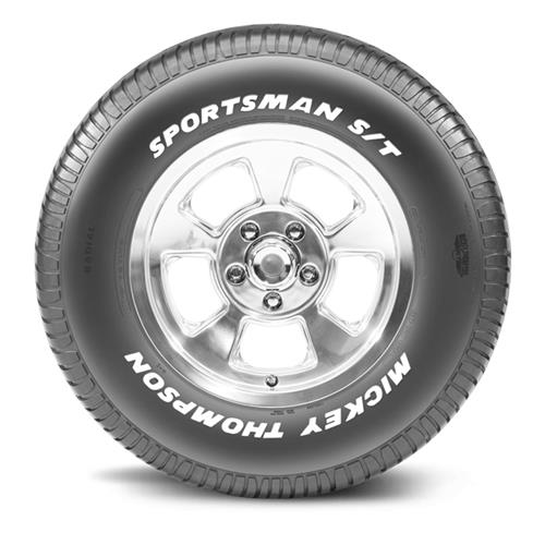 Mickey Thompson Sportsman S/T - 235/60/15