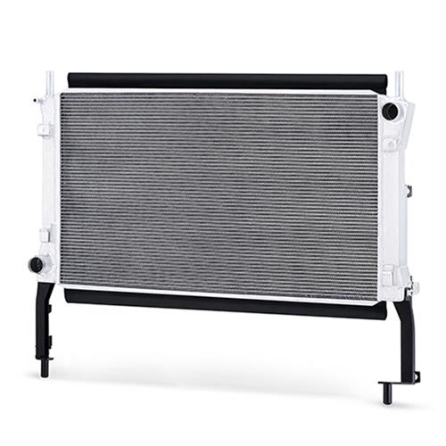 2015-2023 Mustang Mishimoto 3 Row Aluminum Radiator - EcoBoost