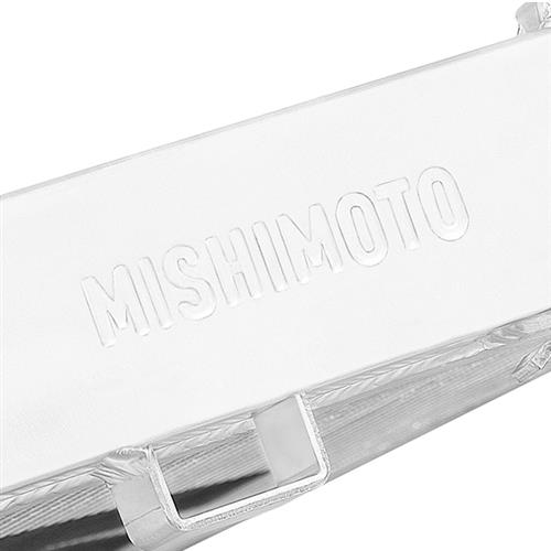 2015-2023 Mustang Mishimoto 3 Row Aluminum Radiator - EcoBoost
