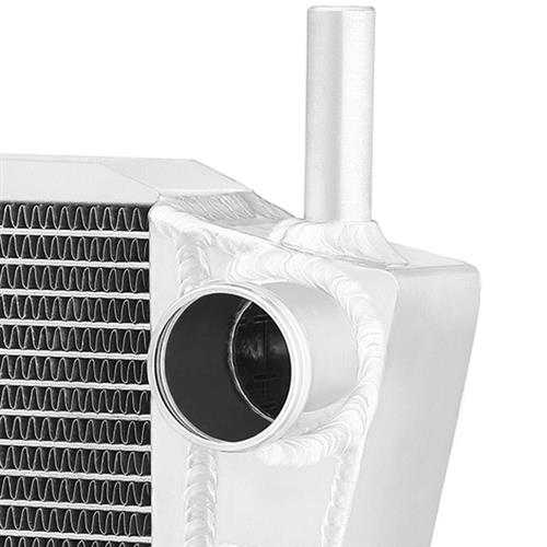 2015-2023 Mustang Mishimoto 3 Row Aluminum Radiator - EcoBoost
