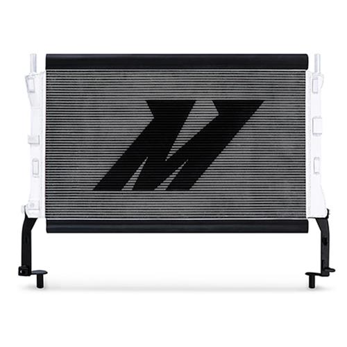 2015-2023 Mustang Mishimoto 3 Row Aluminum Radiator - EcoBoost