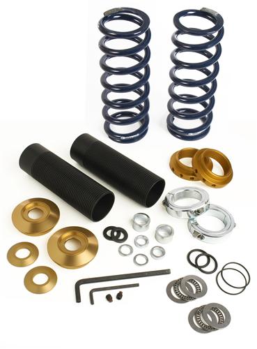 1979-04 Mustang Maximum Motorsports Front Coil Over Kit - 10" 325lbs  - Bilstein