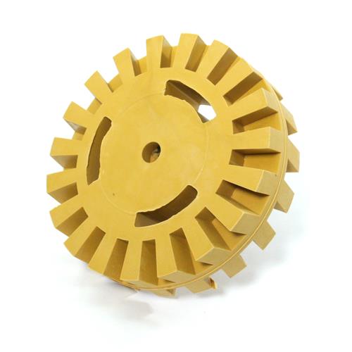 Molding Adhesive Eraser Tool