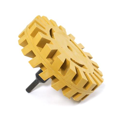 Molding Adhesive Eraser Tool