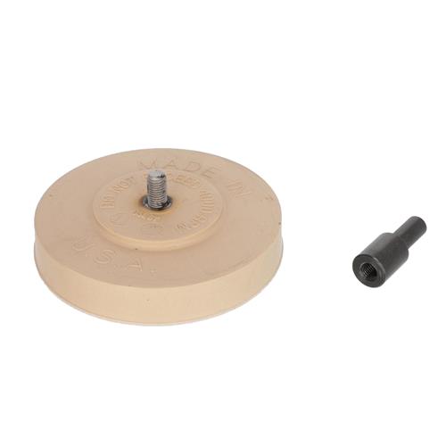 Molding Adhesive Eraser Tool