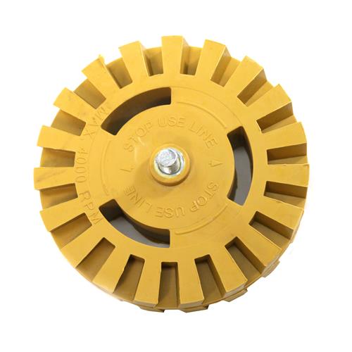 Molding Adhesive Eraser Tool