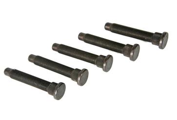 1979-04 Mustang Moroso 3" Wheel Studs For Front - .594" Knurl