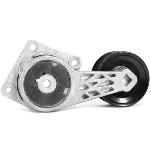 Supercharger belt shop tensioner