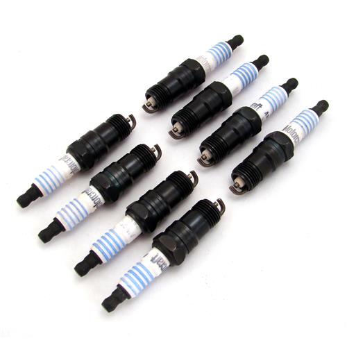 Motorcraft Mustang Copper Spark Plugs (86-04)