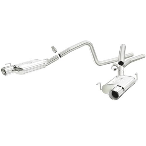 2005-2009 Mustang 4.6 Magnaflow Cat Back Exhaust System 