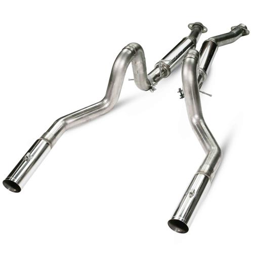1987-93 Mustang Magnaflow Competition Cat Back Exhaust Kit GT/LX