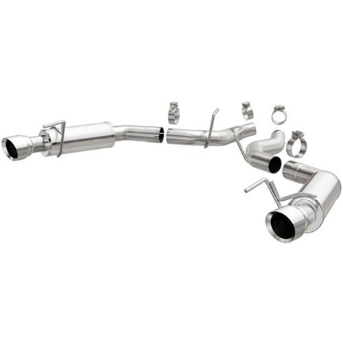 2015-17 Mustang Magnaflow Competition Series Axle Back Exhaust