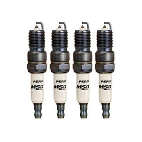 MSD Mustang Iridium Spark Plugs (9604) 2V/4V 37134
