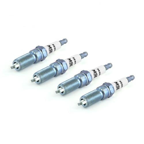 MSD Mustang Iridium Spark Plugs (1114) 5.0 37194 LMR