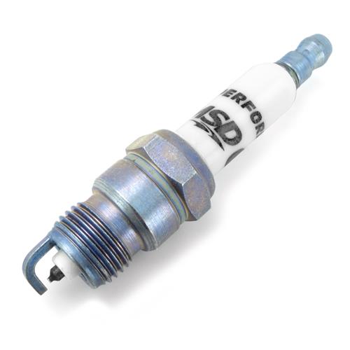 MSD Mustang Iridium Spark Plugs (8295) 5.0 37204 LMR
