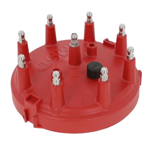 MSD Mustang Distributor Cap & Rotor (8695) 5.05.8 8482