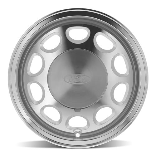 Mustang 10Hole Rear Wheel Kit 15x9 (7993) LMR