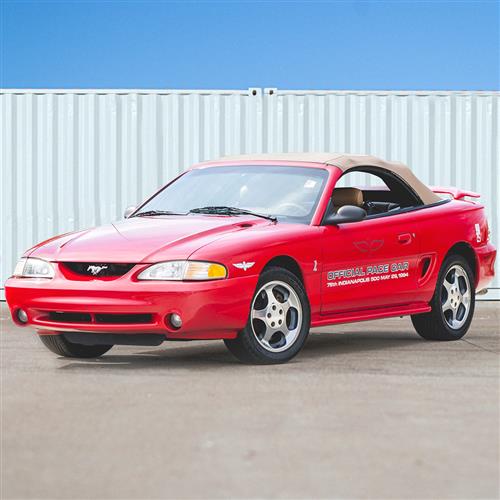 1994 Mustang SVT Pace Car Decal Kit