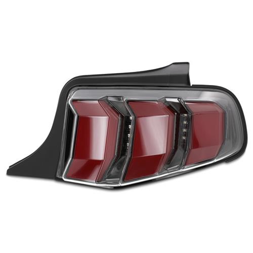 mustang sequential tail lights