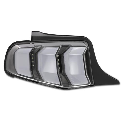 mustang sequential taillight