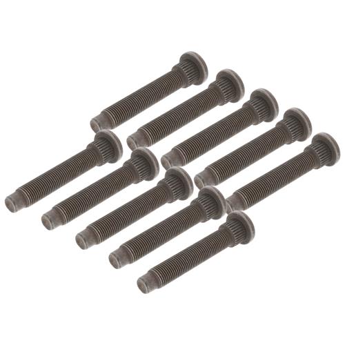 Fox Body Mustang 31 Spline Rear Axle Conversion Kit - 5 Lug - 8.8" | 79-93 