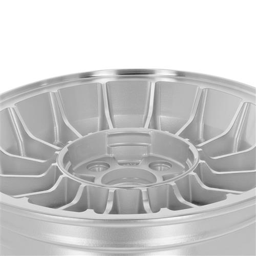 1979-1993 Mustang 4 Lug Turbine Wheel - 15x9