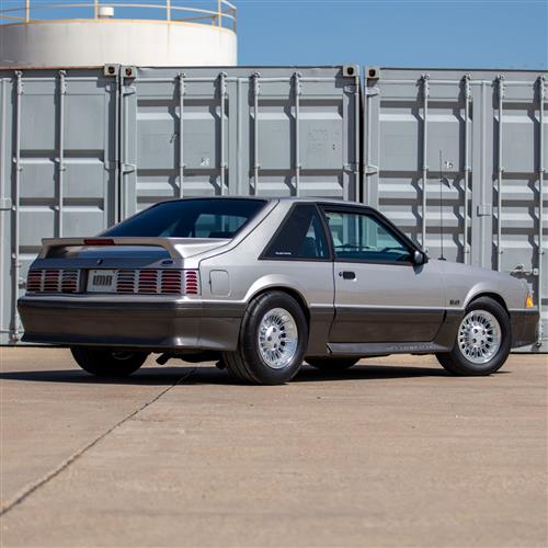 1979-1993 Mustang 4 Lug Turbine Wheel - 15x9