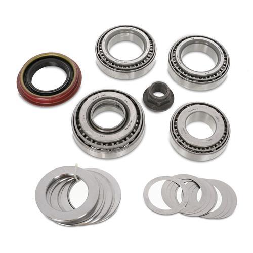 1999-2004 Mustang SVE 8.8" 31 Spline Heavy Duty Rear Axle Kit - 3.73 Gears