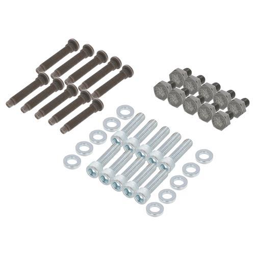1999-2004 Mustang SVE 8.8" 31 Spline Heavy Duty Rear Axle Kit - 4.10 Gears