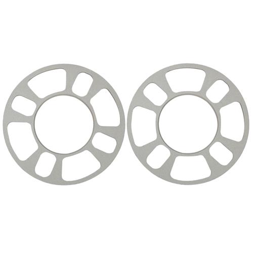 Mustang 8mm Wheel Spacer, Pair (79-93) - LMR.com