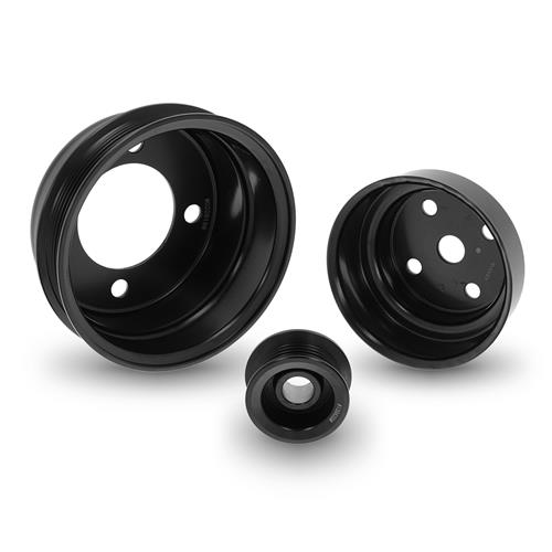 1979-1993 Mustang 5.0 Resto 93 Cobra Style Pulley Kit