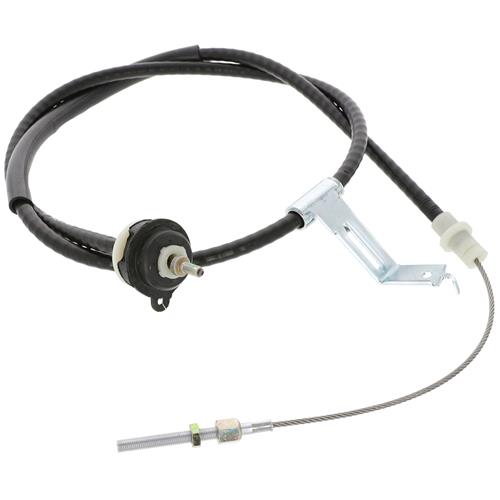 1982-04 Mustang Adjustable Clutch Cable - 5.0 & 3.8