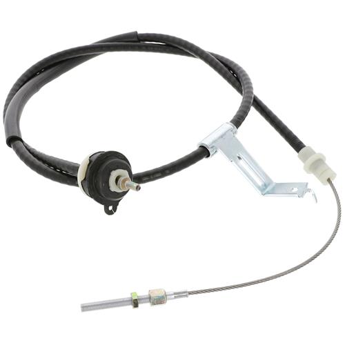 1982-95 Mustang Adjustable Clutch Cable Kit 5.0