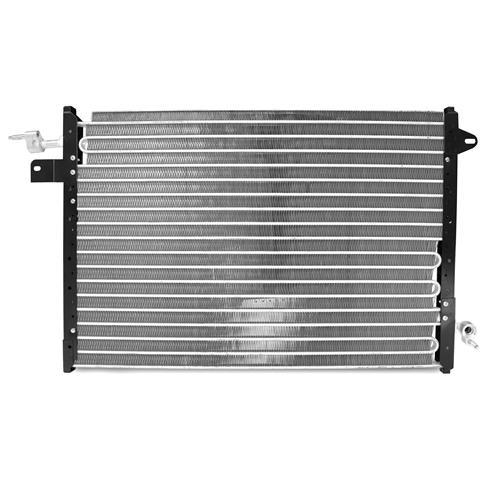 AC Condenser A/C Air Conditioning for 05-09 Ford Mustang Brand 