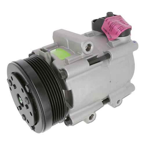 BuyAutoParts 60-81175RK NEW For Ford Mustang 2005 2006 AC Compressor w/A/C Repair Kit 