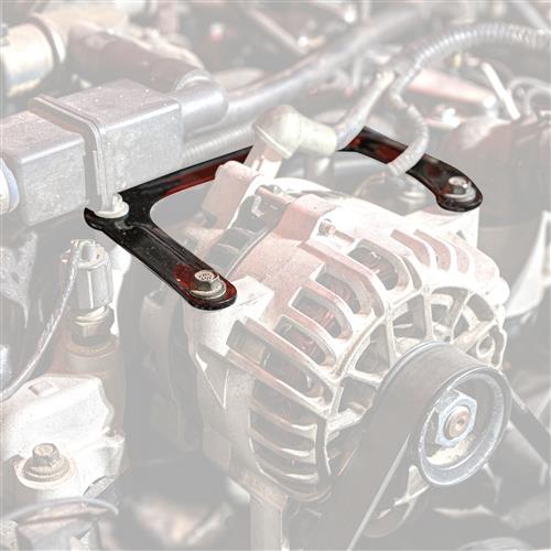 New Edge Mustang Alternator Bracket (9904) LMR