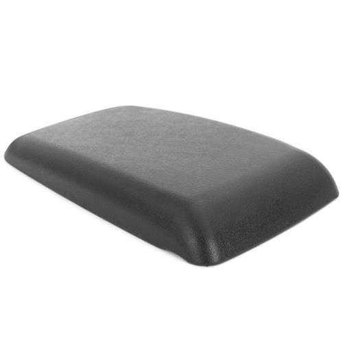 1987-1993 Mustang Armrest Pad Kit - Black by Daniel Carpenter Reproductions