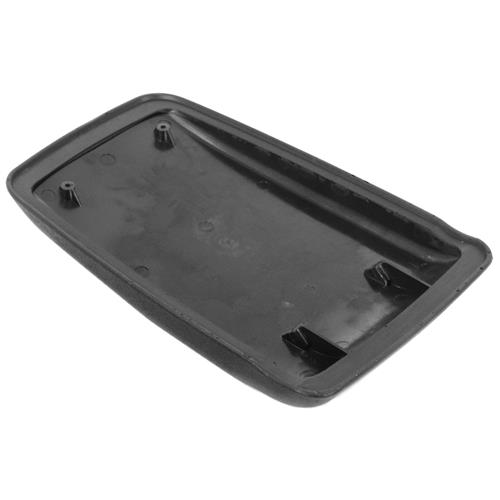 1987-1993 Mustang Armrest Pad Kit - Black by Daniel Carpenter Reproductions