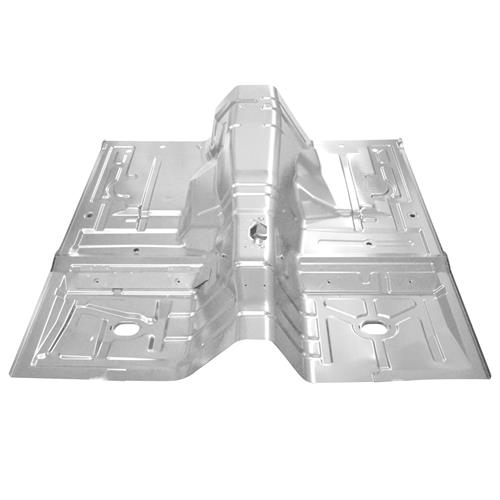 Mustang Automatic Full Floor Pan 79 93 Lmr Com