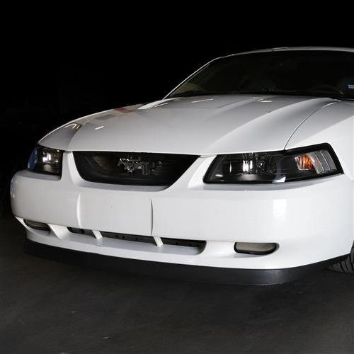 1999-2004 Mustang Black Headlight Kit