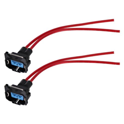 Fox Body Mustang Contour Fan Bracket Kit - Black Tank | 79-93